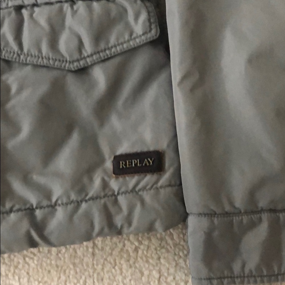 Lightweight Jacket Replay - Picture 3 of 16